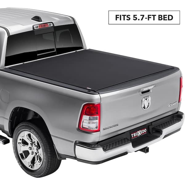 Unbranded Pro X15 Tonneau Cover - 09-18 (19 Classic) Ram 5 ft. 7 in. Bed w/RamBox