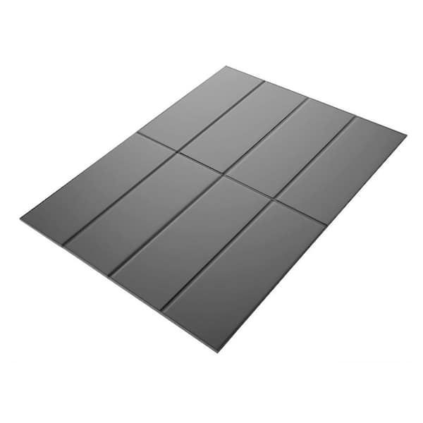 Queen Size Foldable Bed Board, 80.3 x 60.2 in. Mattress Support with Hook, Durable PP Core and 600D Oxford Fabric