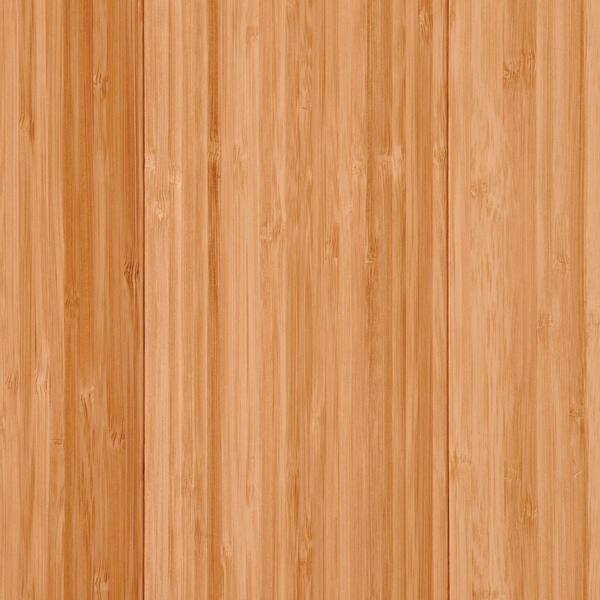 Home Decorators Collection Vertical Toast 5/8 in. Thick x 5 in. Wide x 38-5/8 in. Length Solid Bamboo Flooring (24.12 sq. ft. / case)