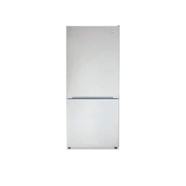 Avanti 9.2 cu. ft. Freestanding Bottom Freezer Refrigerator White