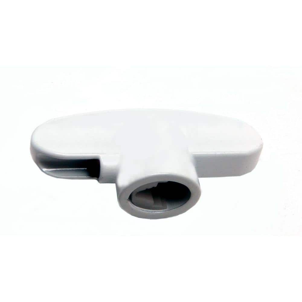 White Universal Tee handle with Insert price history on PriceWatchPro