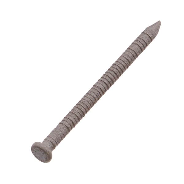 Roofing Nation LLC 1-1/4 In. Electro Galvanized Ring Shank Roofing Coil Nails (7,200 Per Box) EGRSCN1.25 - The Home Depot - View #3