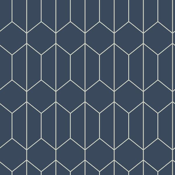 Arthouse Linear Geo Flat Wallpaper