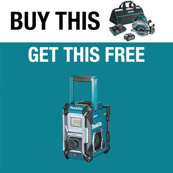 40V Max XGT Brushless Cordless 7-1/4 in. Circular Saw Kit, AWS Capable (4.0Ah)