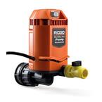 Quick Connect Pump Accessory for RIDGID Wet Dry Vacs