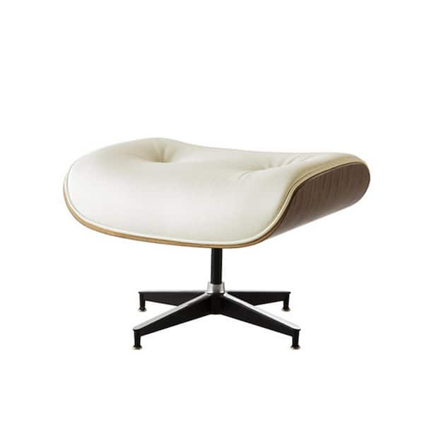 Belt Lounge Chair By Atelier Oi - Luxury Other White