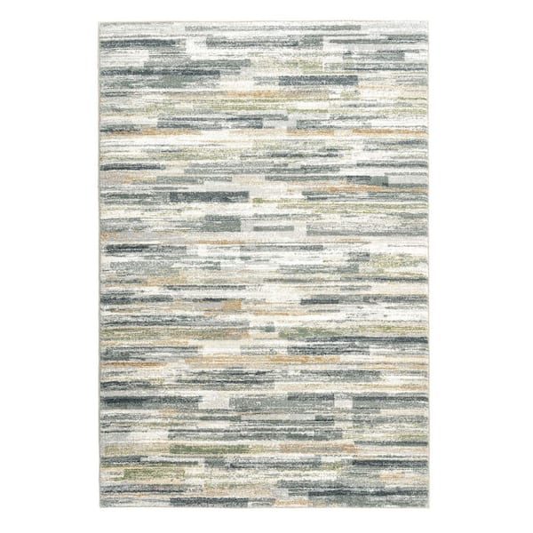 Riverstone Magna 7 ft. 10 in. x 10 ft. Multi Area Rug