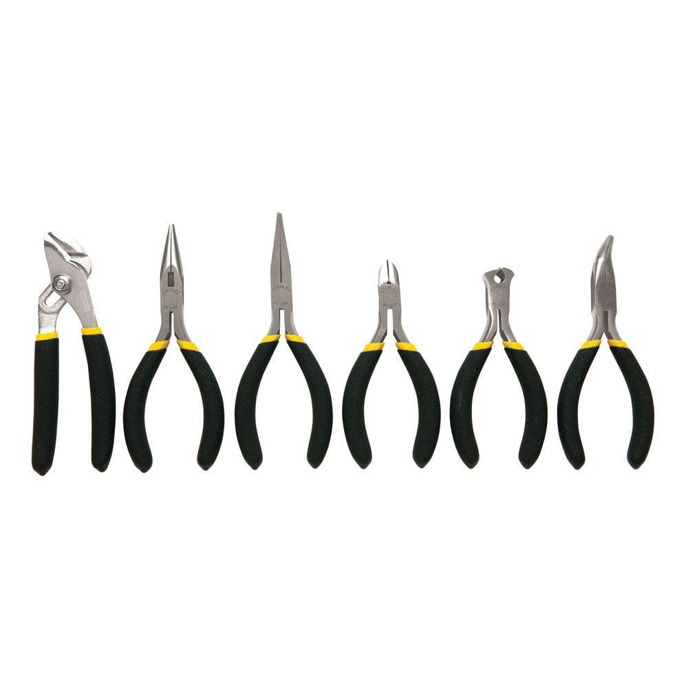Value Collection - Mini Plier: 1-9/16″ Jaw Length - 00669119 - MSC  Industrial Supply