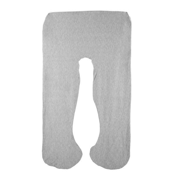 Cotton U-Shaped Standard Pillow Protector