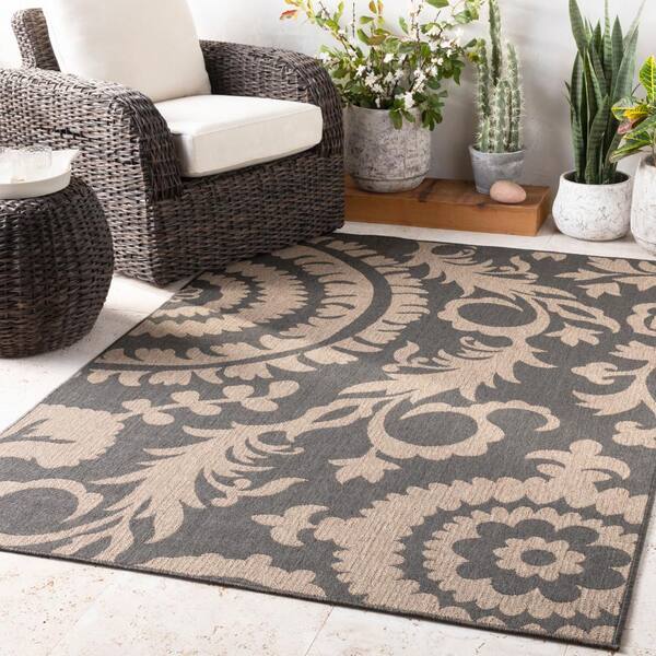 Artistic Weavers Ebbie Modern Industrial Area Rug - On Sale - Bed