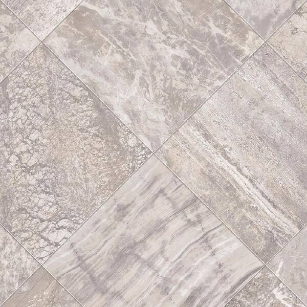Lifeproof Smoked Opal Stone Residential Light Commercial Vinyl Sheet Flooring 12ft Wide X Cut To Length U9820537c534l14 The Home Depot Lifeproof Smoked Opal Stone Residential