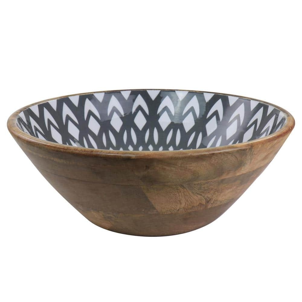 Ironwood Extra Large Salad Bowl 28134 - The Home Depot