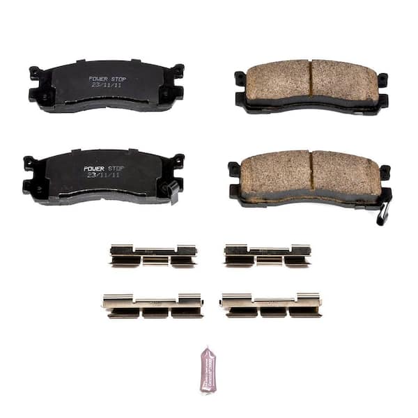 Power Stop Disc Brake Pad Set