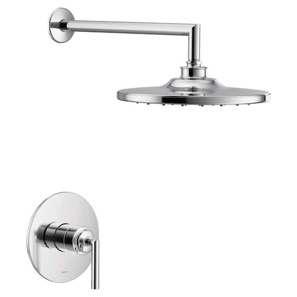 MOEN Arris M-CORE 3-Series 1-Handle Eco-Performance Shower Trim Kit in Chrome (Valve Not Included)