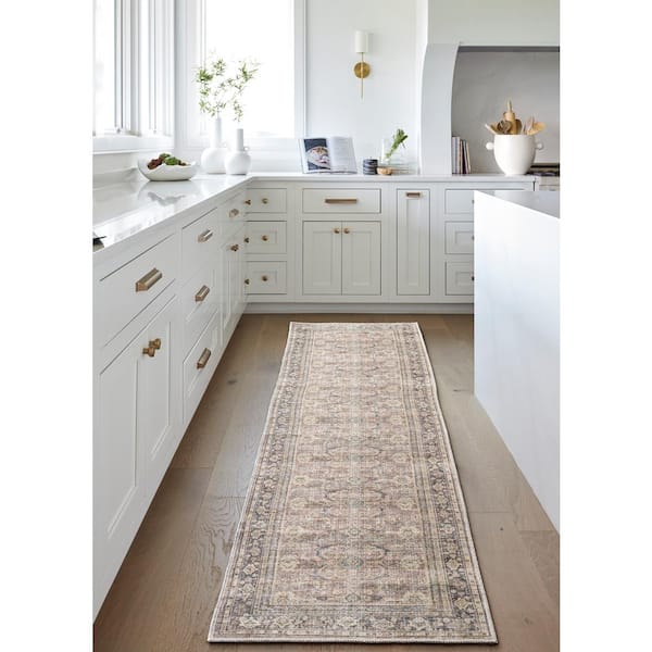 Livabliss Becki Owens Darling Light Beige Traditional Machine