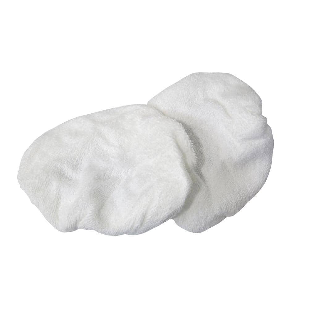 7 in. Terry Cloth Polishing Bonnets (2-Pack) price history on PriceWatchPro