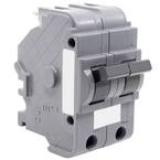 New UBIF Thick 60 Amp 2 in. 2-Pole Federal Pacific Stab-Lok NA260 Replacement Circuit Breaker