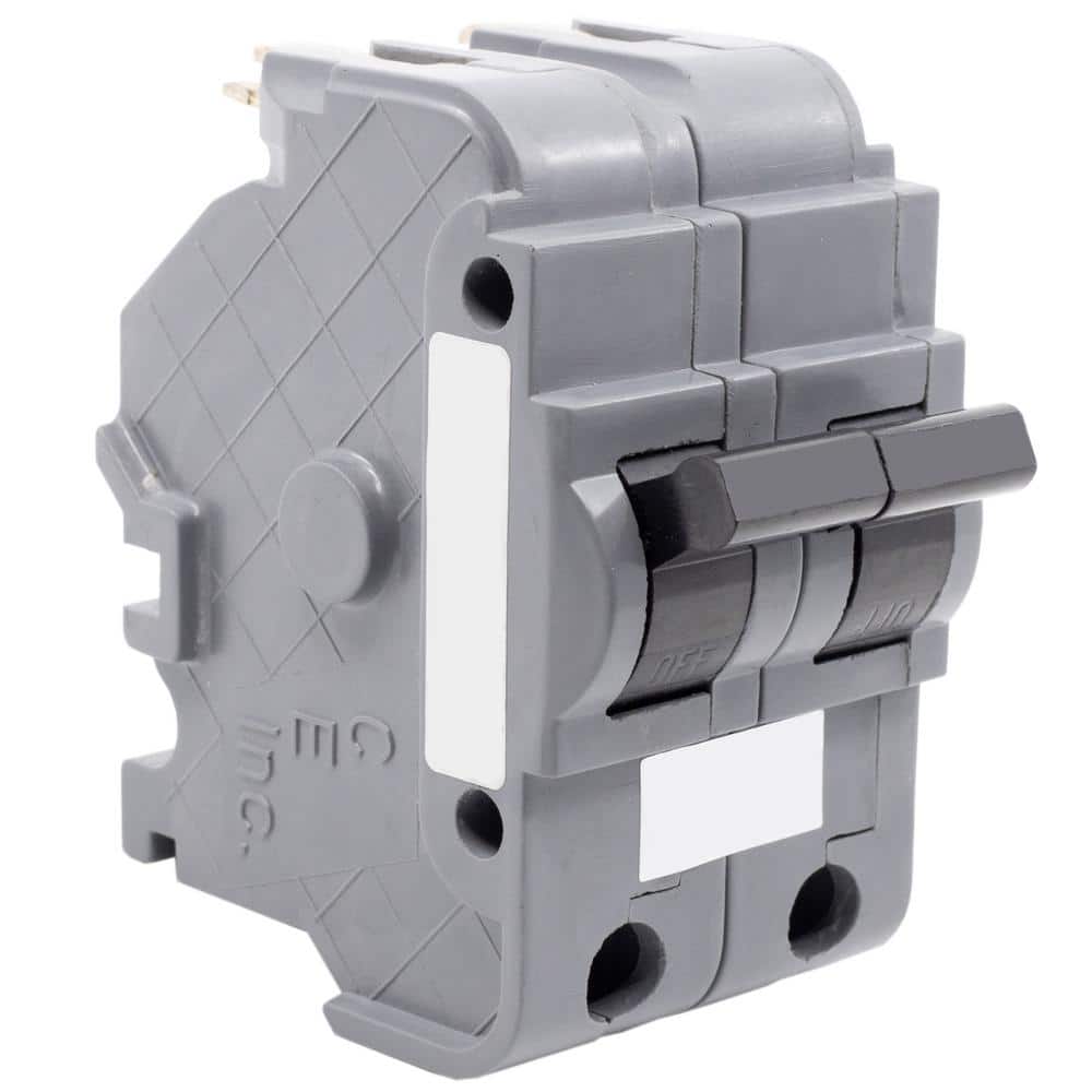 Breakers and Other Electrical Components