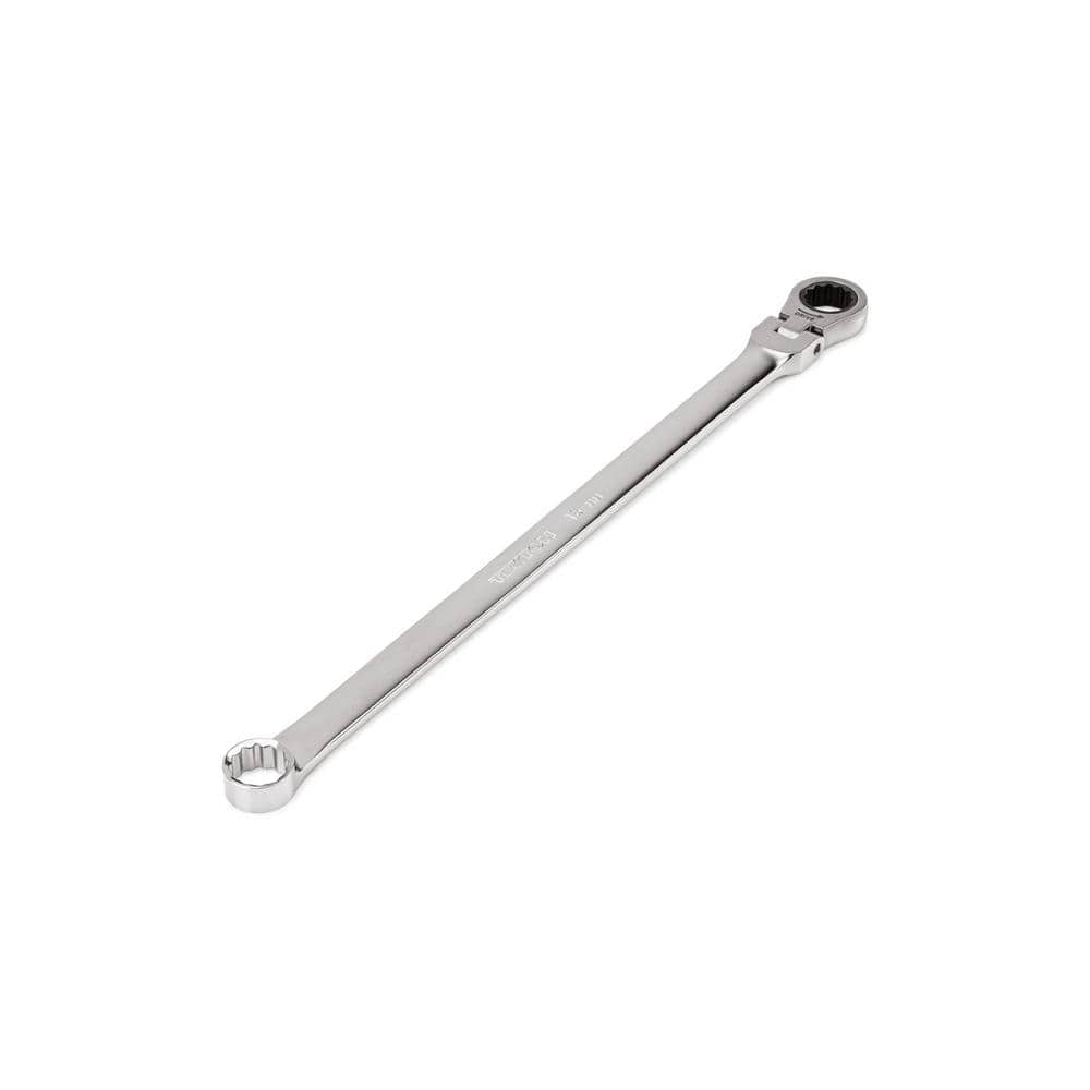 16 mm Long Fixed/Flex Head 12-Point Ratcheting Box End Wrench price history on PriceWatchPro