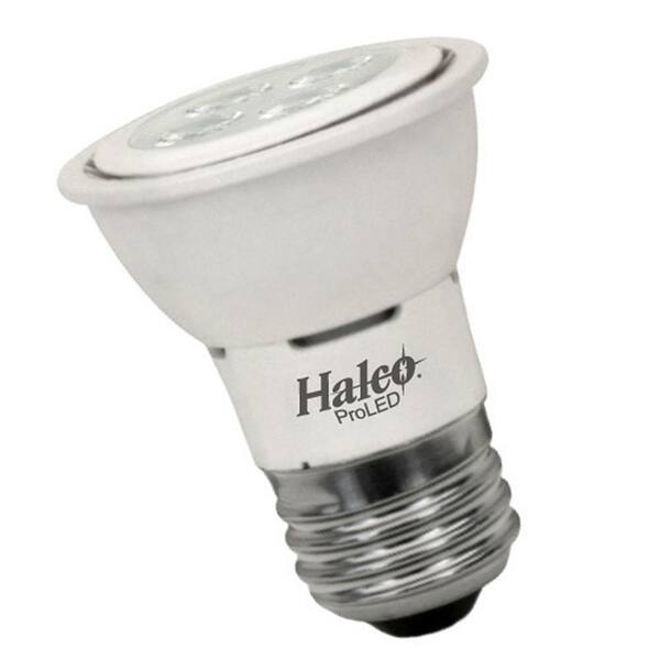 HALCO LIGHTING TECHNOLOGIES 35W Equivalent Daylight PAR16 Dimmable LED Light Bulb