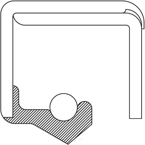 National Wheel Seal