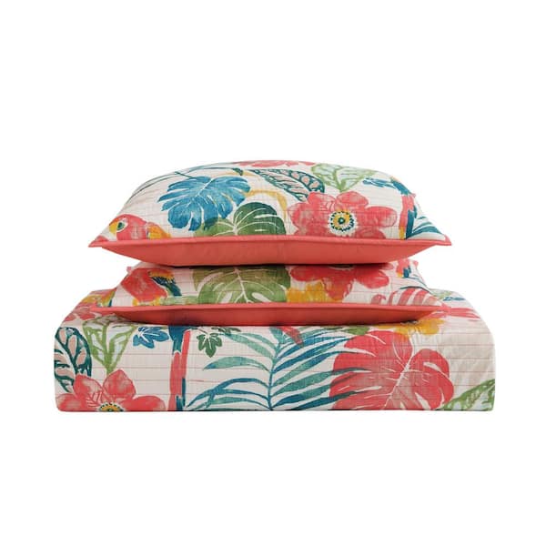 Coco Paradise Comforter Set