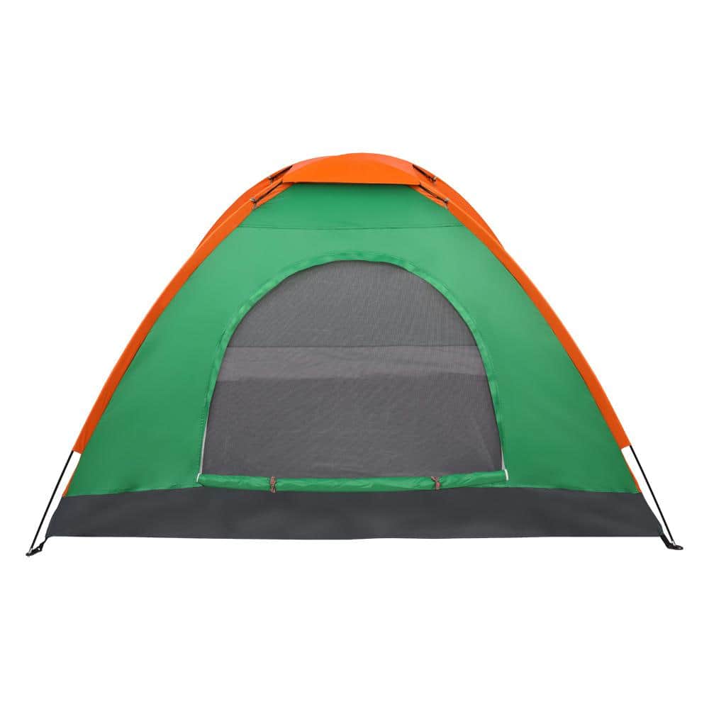 POLER　TWO MAN TENT　色：CORAL REEF GREEN Tents | 2+ Person, Easy Setup, Waterproof Camping Tents | Poler
