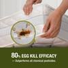 Bed Bug Killer by EcoRaider 16oz.-100% Efficacy Kills All Stages/Eggs for 2 Weeks, Plant-Based, Child/Pet-Safe