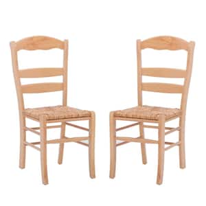 Aria Rush Nat Dining Chair (2-pack)