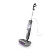 Shark Steam Pickup 3-in-1 Corded Steam Mop for Hardwood, Tile, Stone and Laminate in Black with Storage Tray, Self Cleans SD201