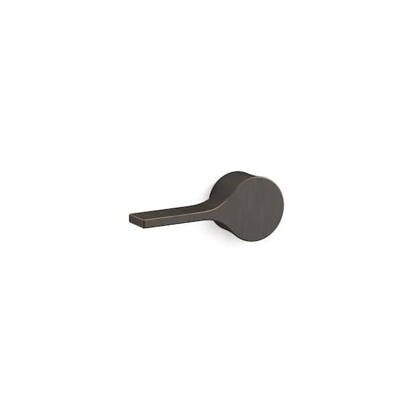 KOHLER Left-Hand Toilet Tank Lever in Oil-Rubbed Bronze