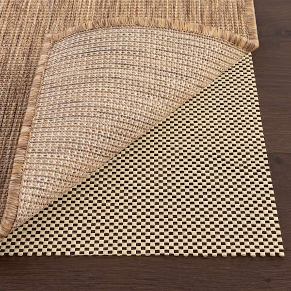 Agnes  Ivory 6 ft. Outdoor Rug Pad