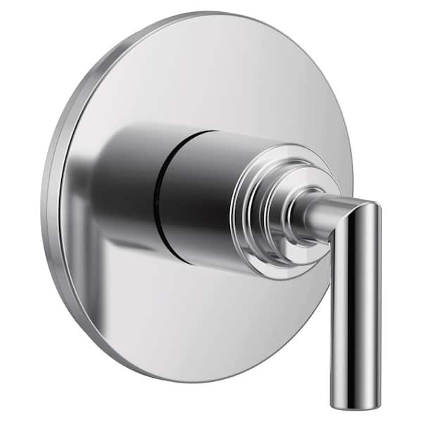 MOEN Arris 1-Handle M-CORE Transfer Valve Trim Kit in Chrome (Valve Not Included)
