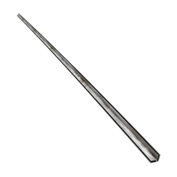 PALISADE Louvre Granite 94 in. Vinyl Backsplash Accessory Inside Corner Trim (5-Pack)