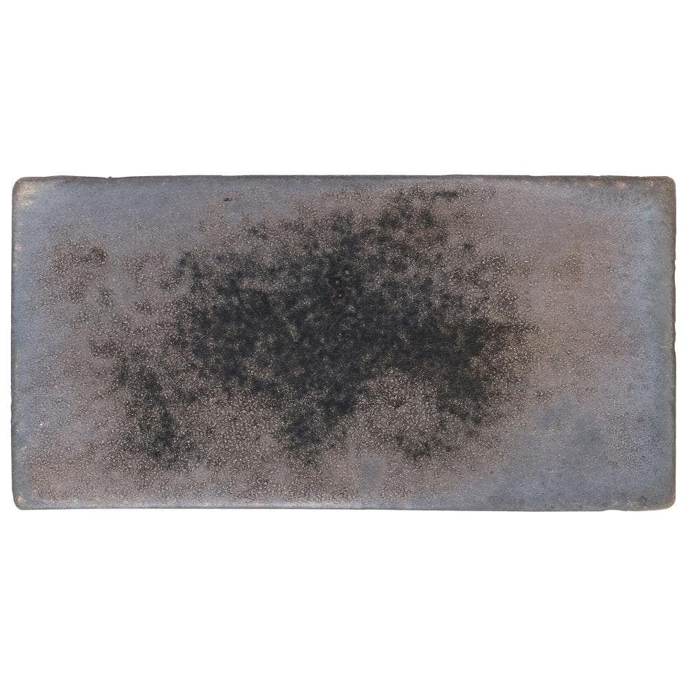 Orion Bronze 3.93 in. x 0.39 in. Glazed Terracotta Clay Subway Wall Tile Sample price history on PriceWatchPro