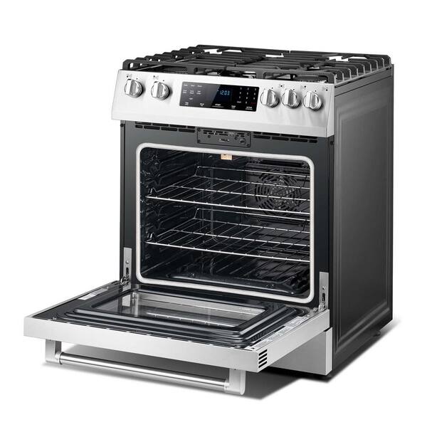 fotile cooking range