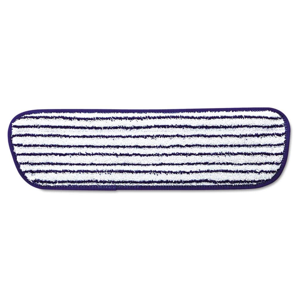 Rubbermaid Commercial Products 150-Pack Microfiber Mop Pad in the Mop Pads  department at