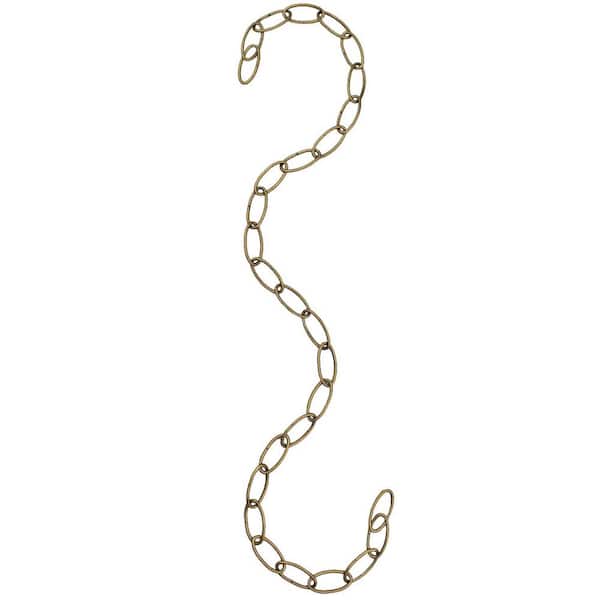 Blue Donuts BD3542791 Chain Extension for Hanging Baskets, Planters, P