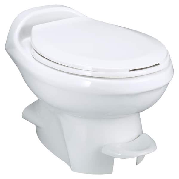 THETFORD Aqua-Magic Style Plus Toilet - Low, White