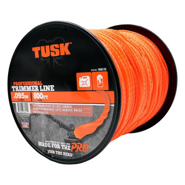 Home Depot Trimmer String