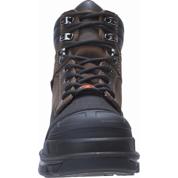 wolverine durashock composite toe 6 inch boot