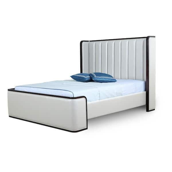 manhattan queen platform bed