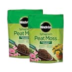 16 Qt. Sphagnum Peat Moss (2-Pack)