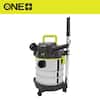 RYOBI ONE+ 18V Cordless 4.75 Gallon Wet/Dry Vacuum (Tool Only) PWV201B