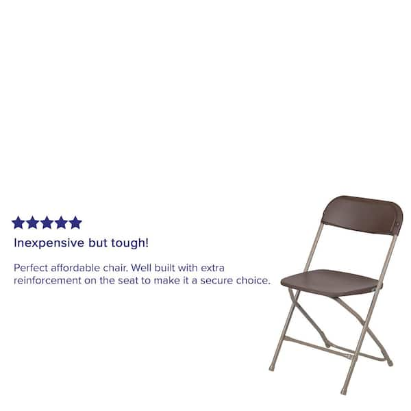 Affordable best sale folding chairs