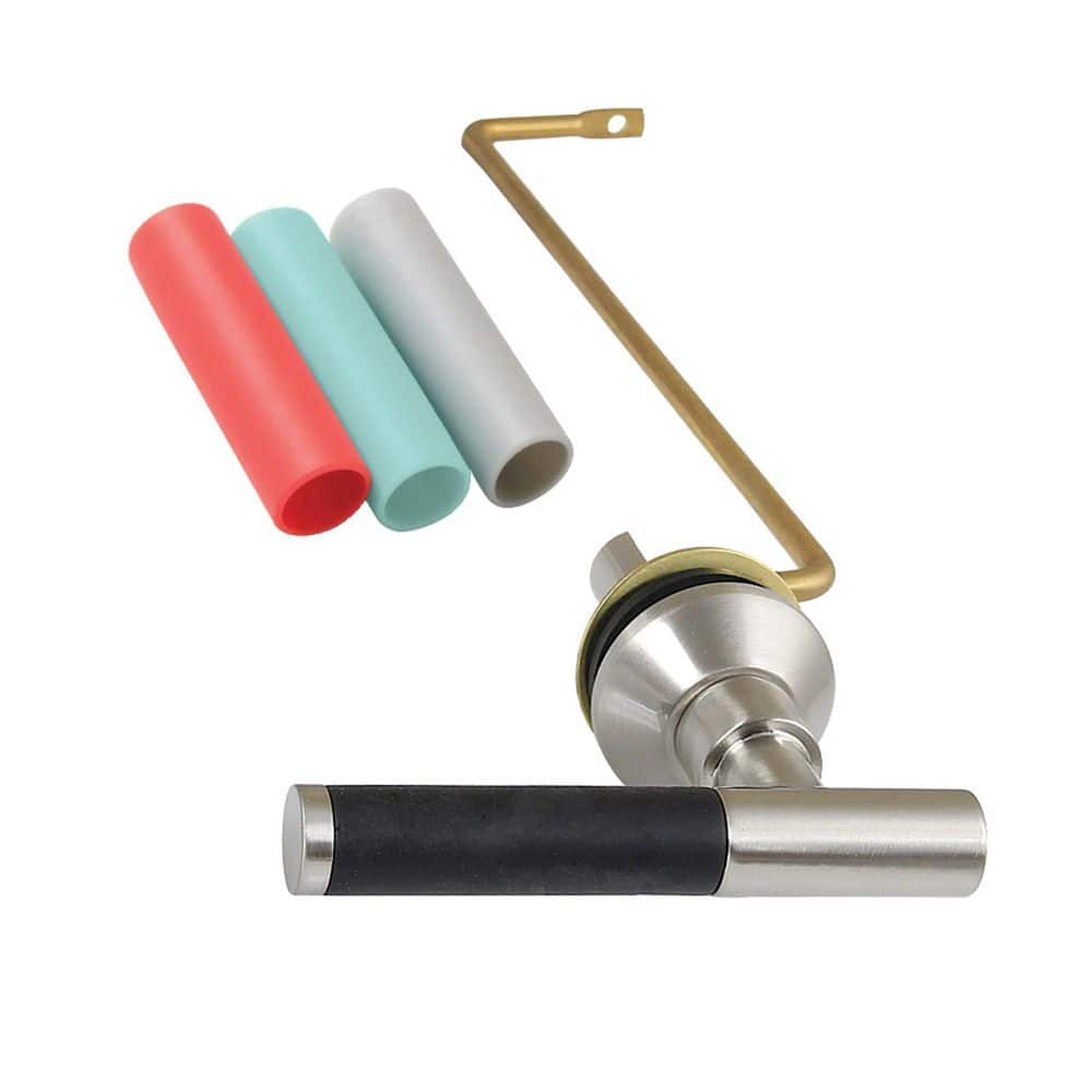 Kaiser Toilet Tank Lever in Brushed Nickel price history on PriceWatchPro