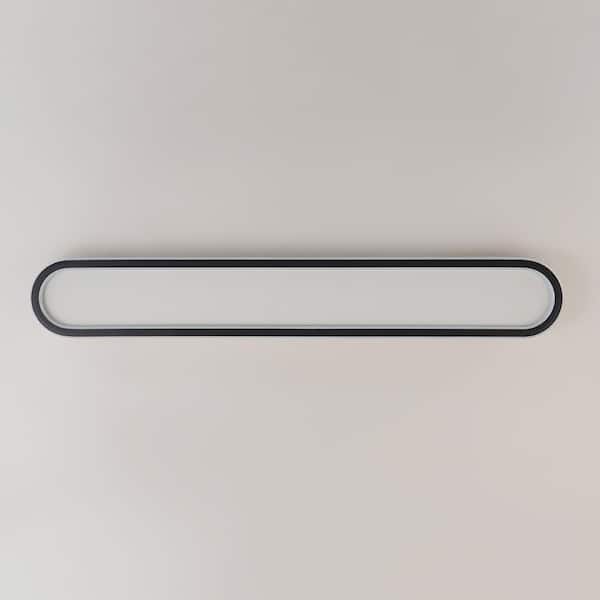 Have a question about HUOKU Lumin 39.4 in. x 5.9 in. Long Linear