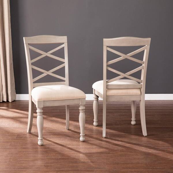 Upholstered Dining Parsons Chairs Set, Upholstered Parsons Chairs Dining Room
