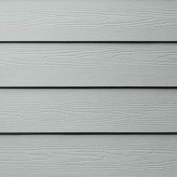 James Hardie Hardie Plank HZ5 8.25 in. x 144 in. Statement Collection ...