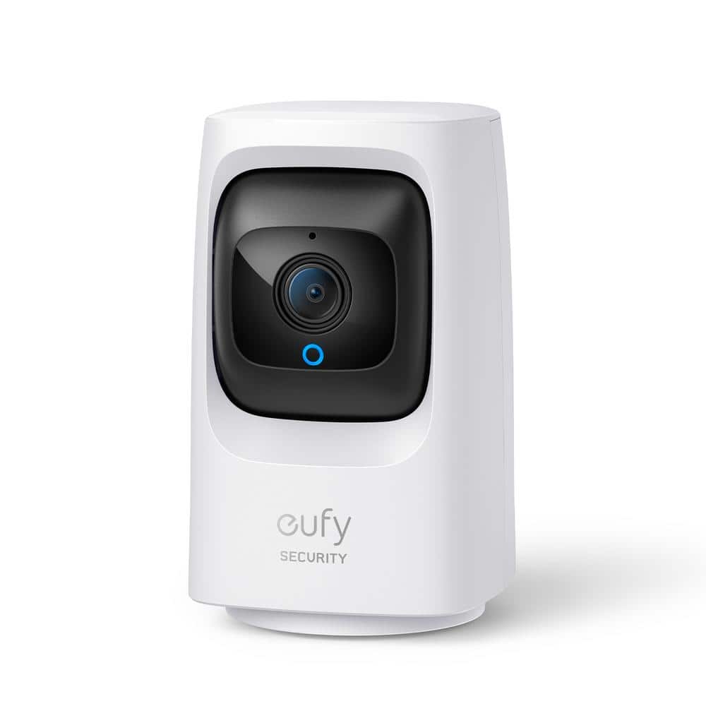 eufy Indoor Wireless 2K Mini Camera, Single Pack T8414J21 - The